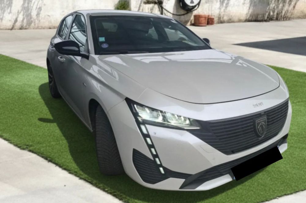 Peugeot 308 Hybrid 180 e-EAT8 Allure