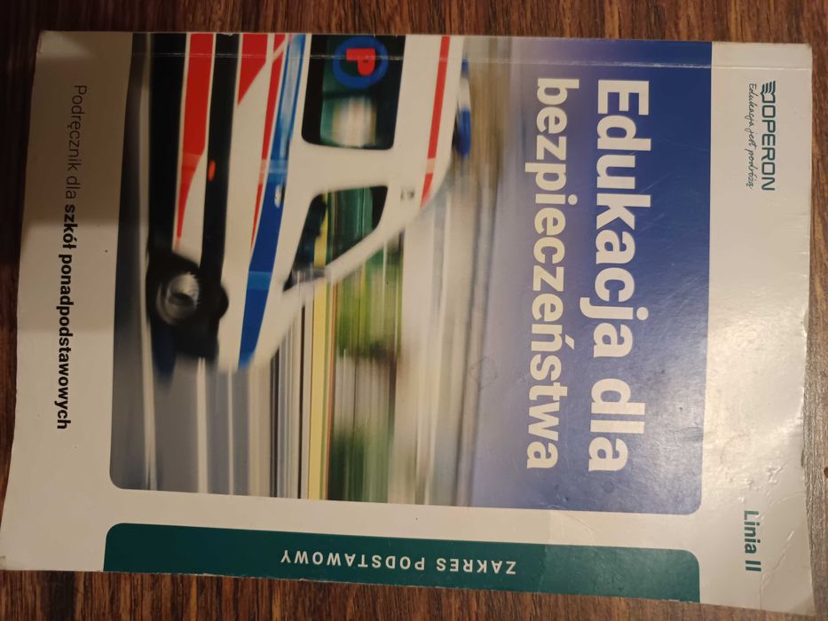 Edukacja dla bezpieczeństwa operon