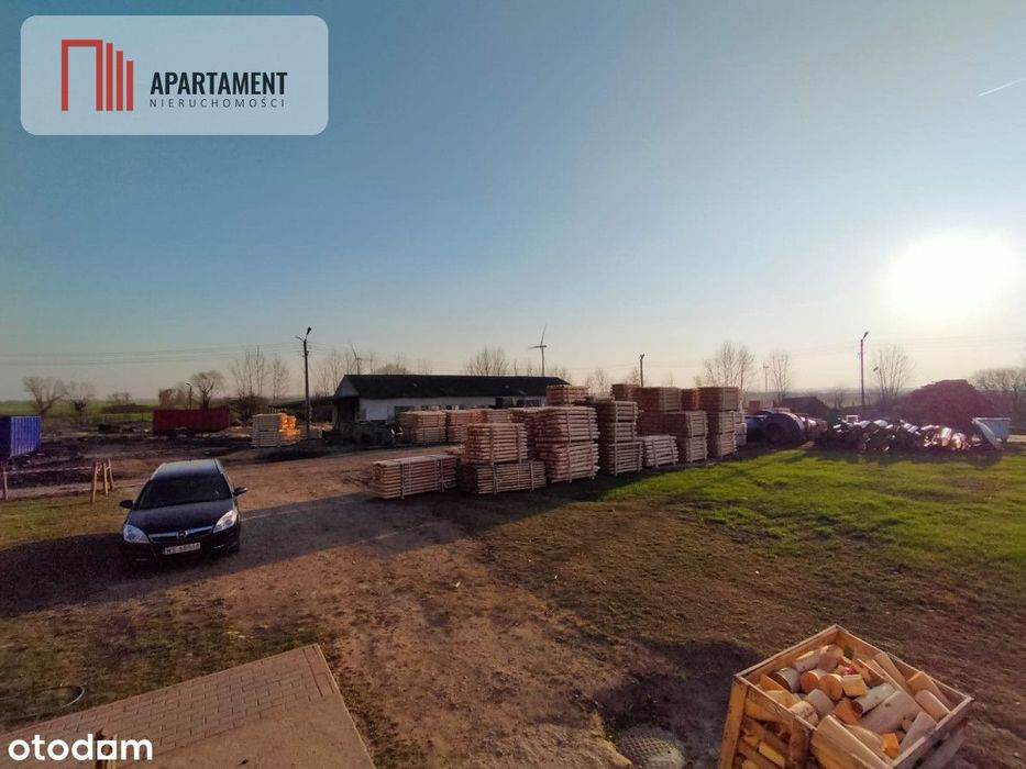 Działka na sprzedaż 25 000m2