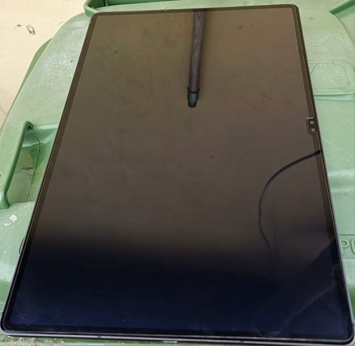 SAMSUNG Galaxy Tab S9 Ultra 14.6" 12/256 GB 5G  Grafitowy + Rysik S Pe