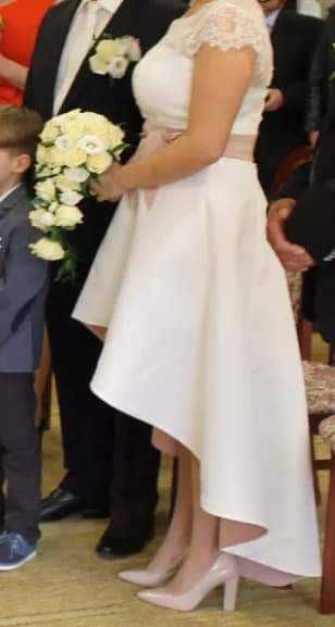 Suknia ślubna roz 40-42