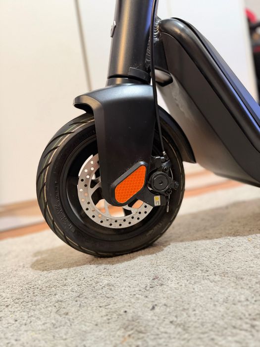 Trotinete Elétrica NIU KQi3 PRO— Como Nova, 182 km, Garantia até 2027