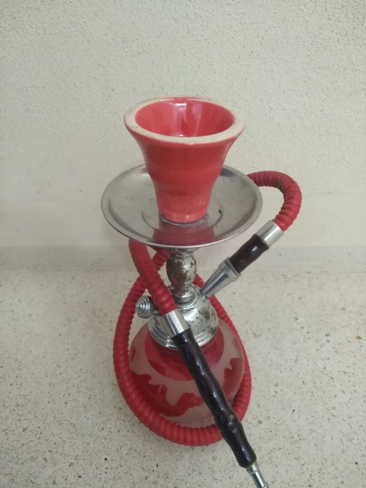 Shisha /cachimbo de água marroquina 30cm