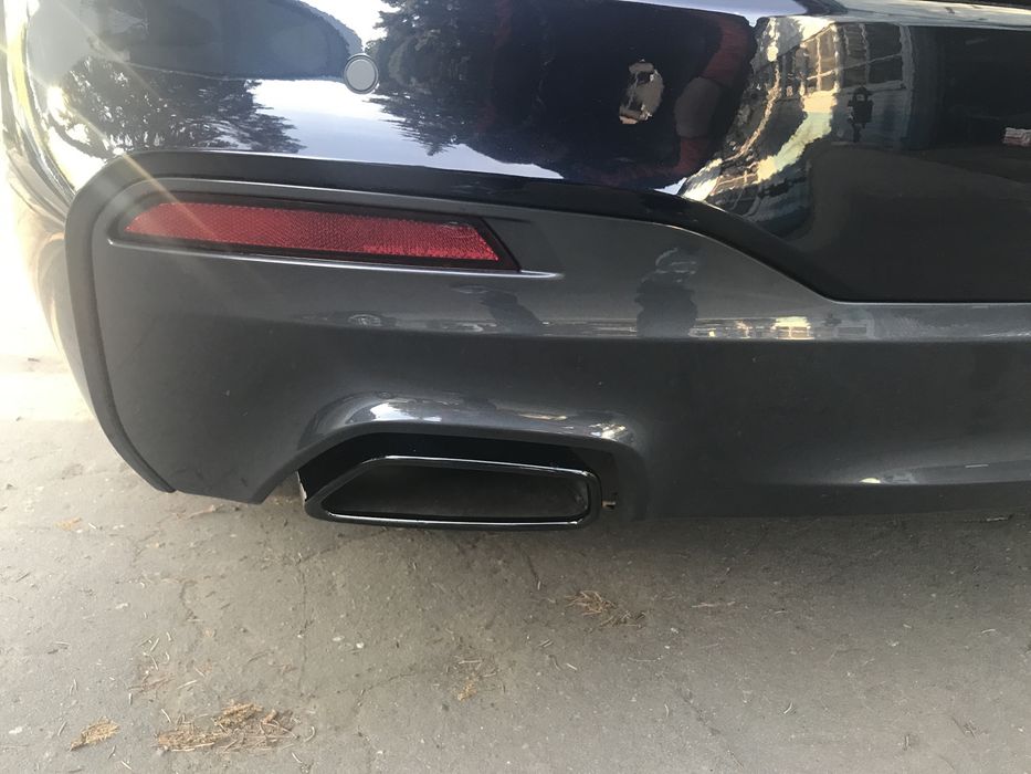 Насадки Performance выхлоп BMW G30 G32 G38