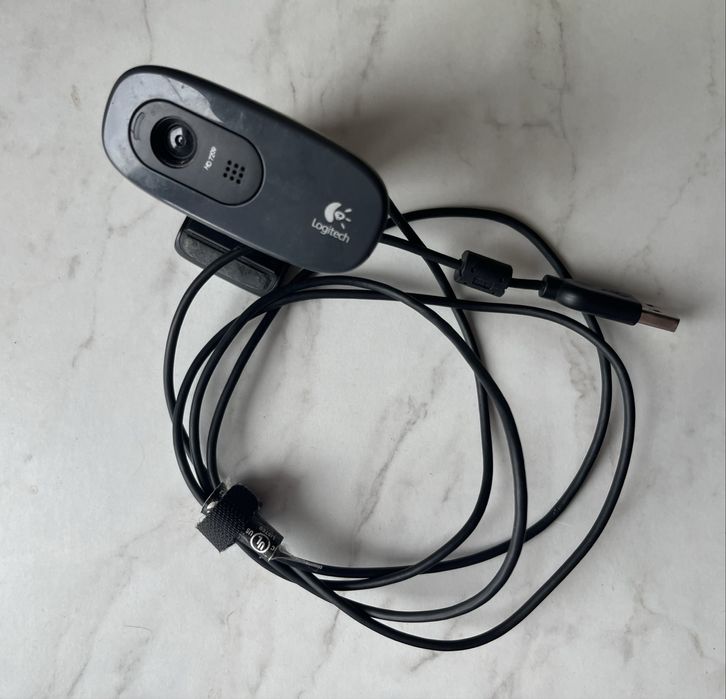 Веб-камера Logitech WebCam C270