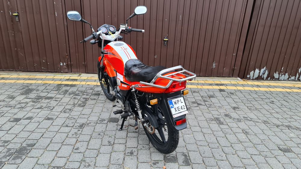 Benzer gsr 80/50 silnik pionowy!! Stan bdb!! Raty!transport!