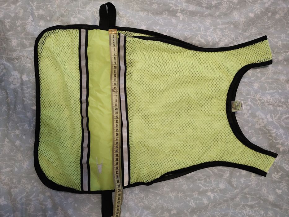 Світловідбиваючий жилет Crane