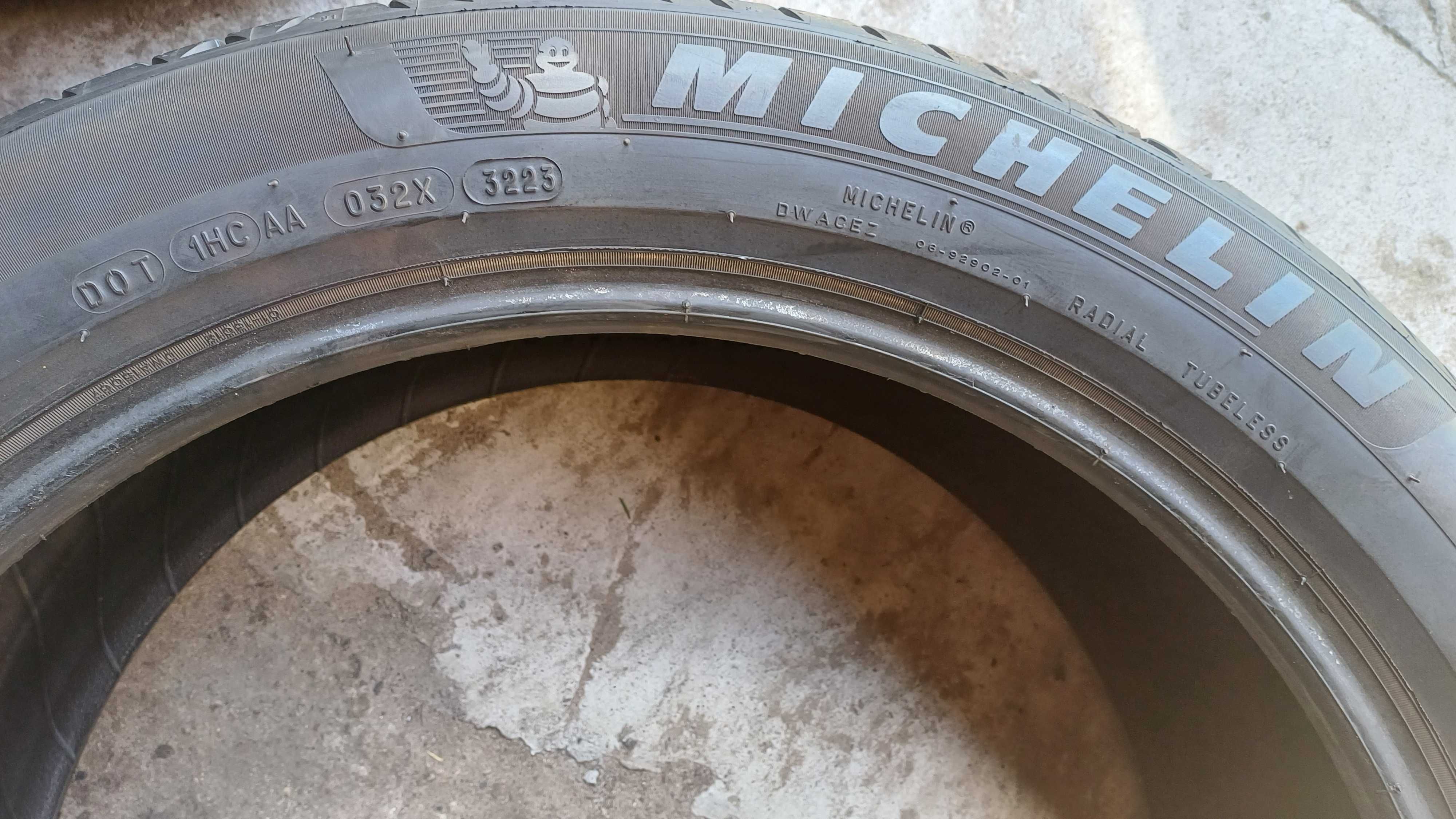 Michelin Primacy 4 S1 255/45 R20 101V 2023r Demo