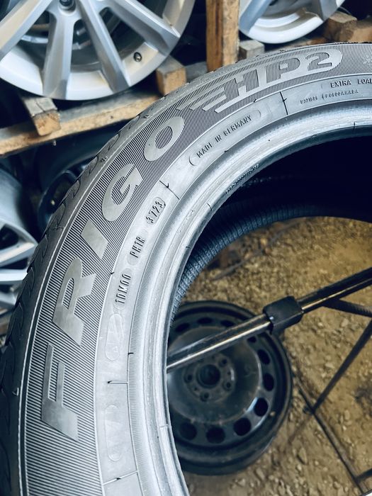 Шини Резина Зимові 225 55 17 Debica Frigo HP2 [3723] 4шт