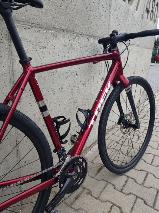 Trek Checkpoint ALR4 Rage Red 56 rower grawelowy szosowy GRX