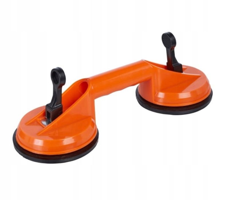 Podnośnik do szyb z 2 przyssawkami 70 kg