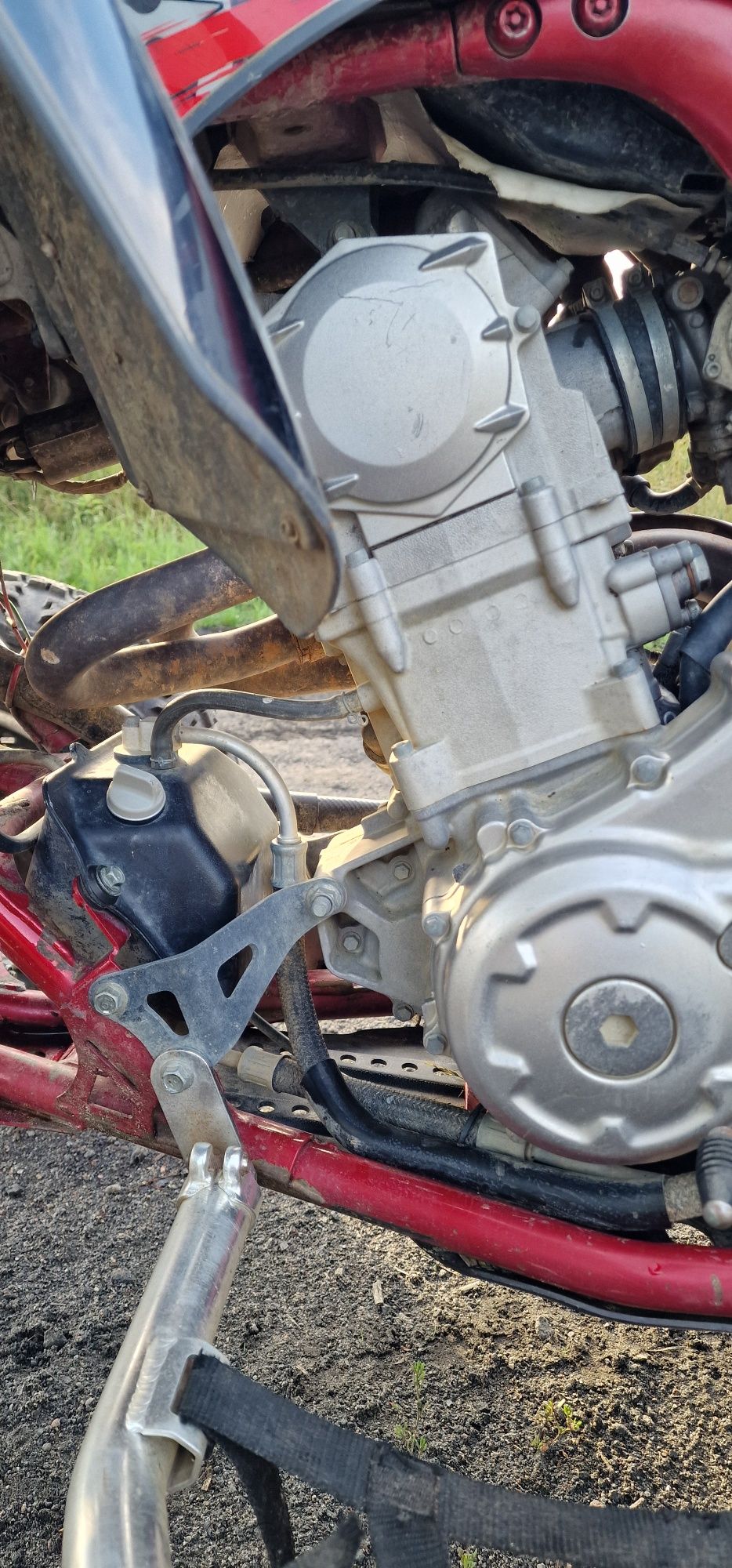 Yamaha Raptor 700R