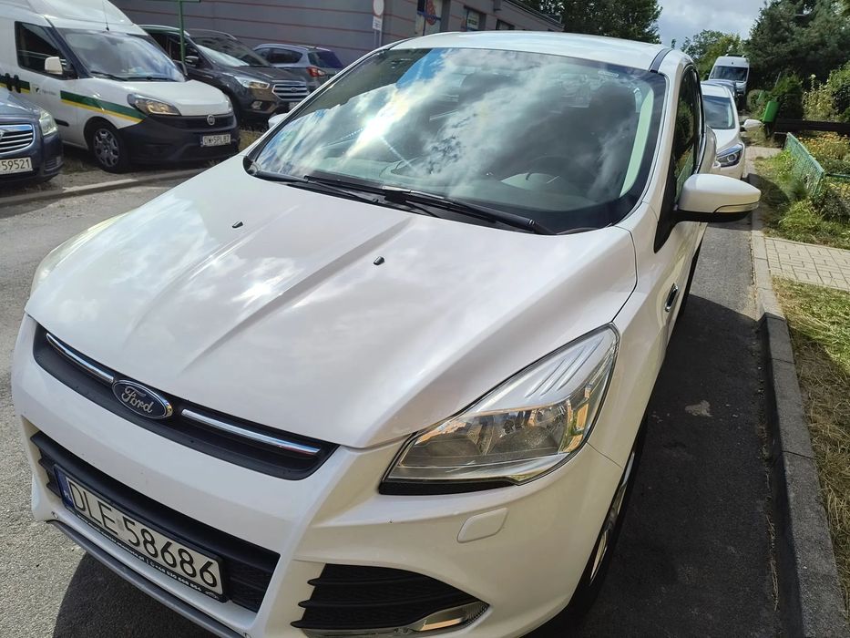 Ford Kuga Klima , sam parkuje, stan bdb .