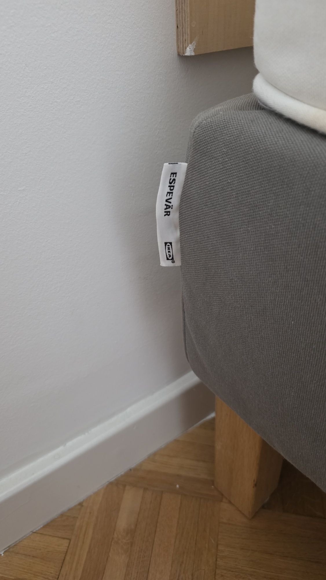 Podstawa pod materac, rama łóżka ikea espevar 180 cm x200 cm