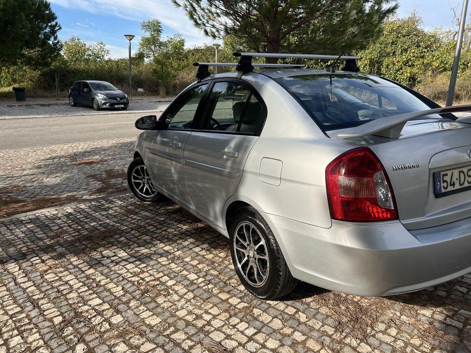 Hyundai Accent 2007/06 1.5CRDI