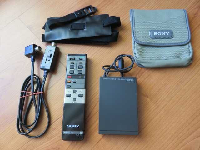 Vendo Sony CCD-V200E