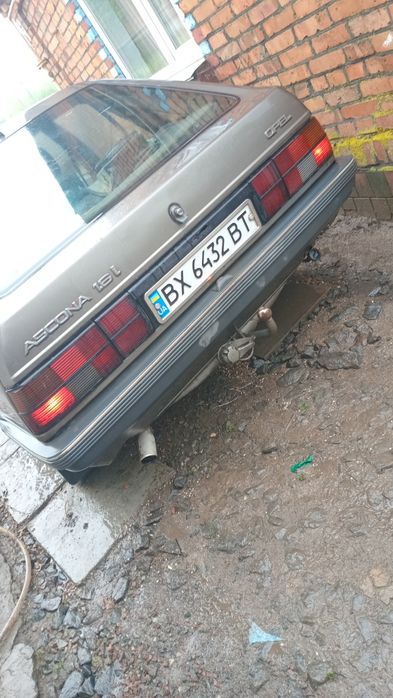 Продам опель аскону на ходу