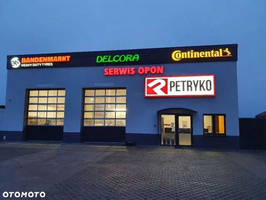 Opona nowa 710/75R42 ALLIANCE AGRISTAR 372+ 184D Wymiana/Montaż