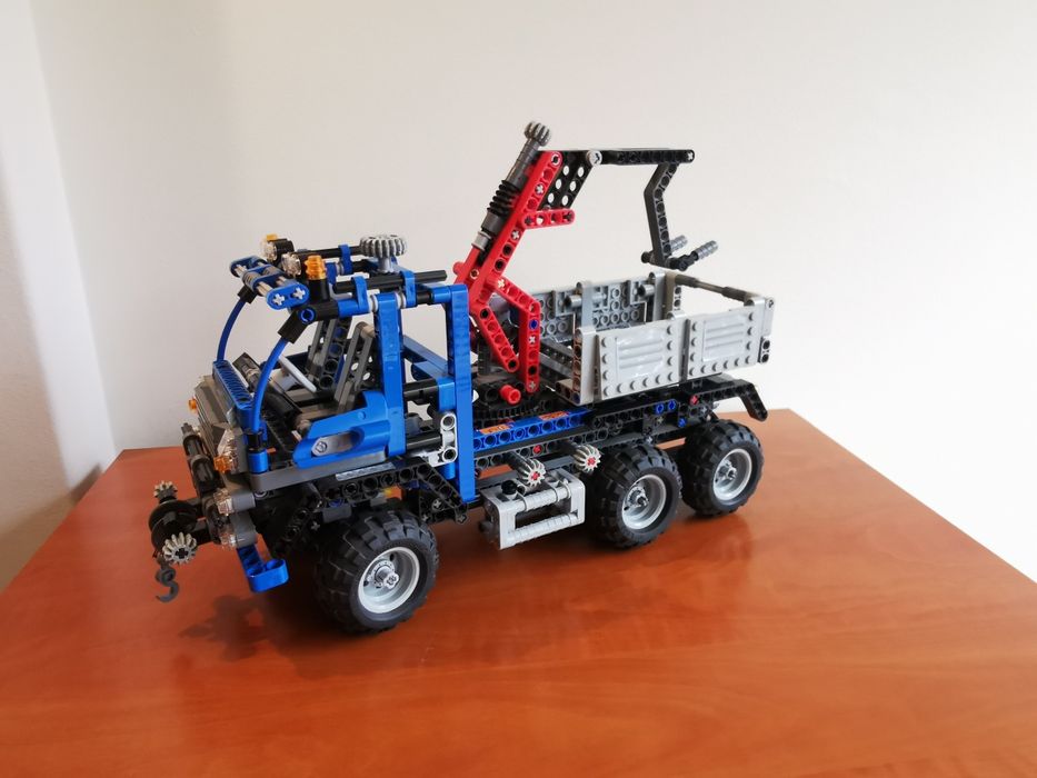 Lego 8273 Off road truck