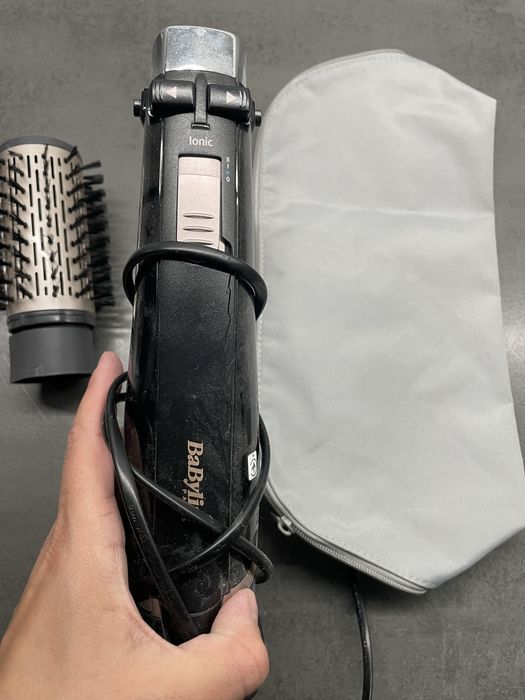 Фен щітка babyliss