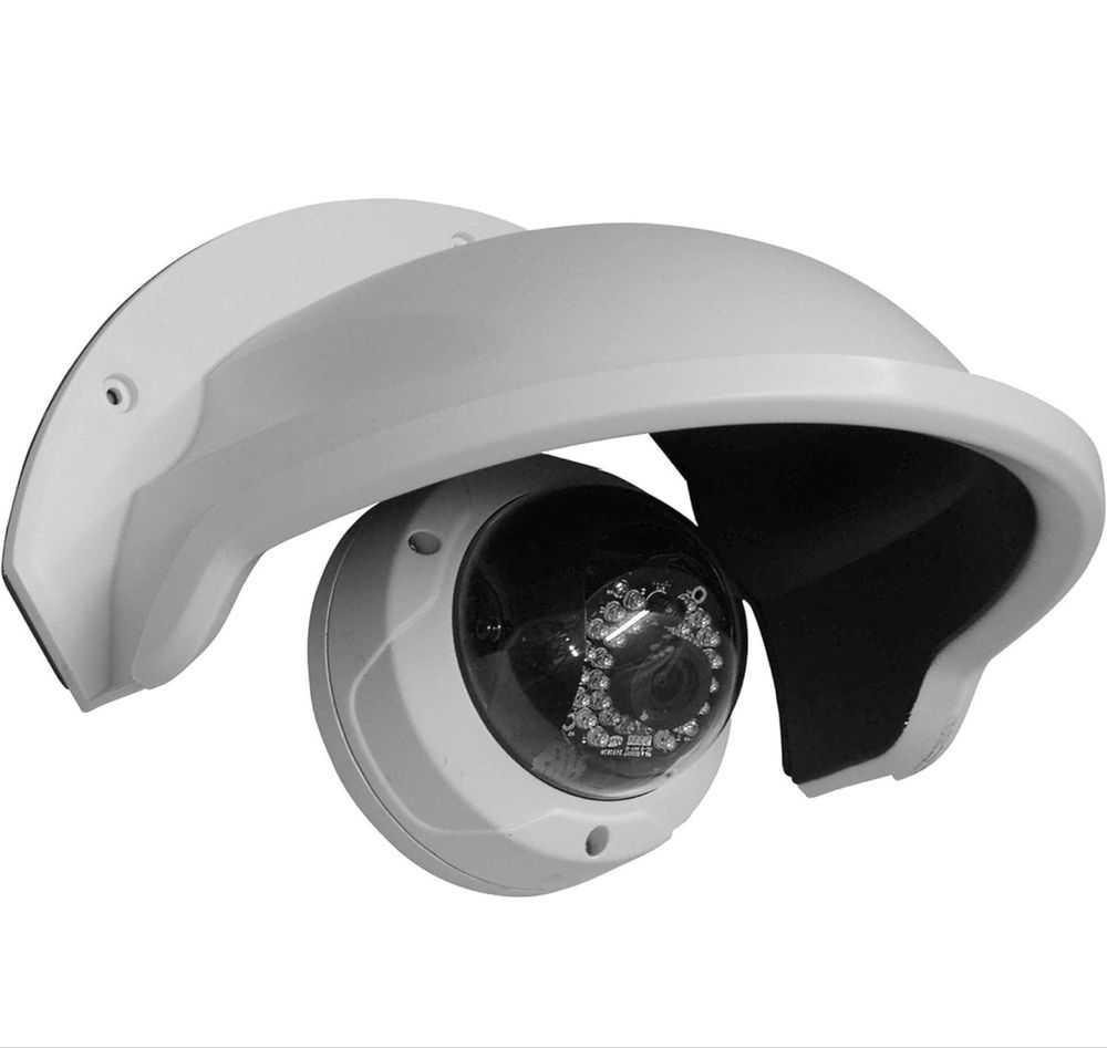 Capa Chuva Câmara Exterior - Hikvision - DS-1250ZJ