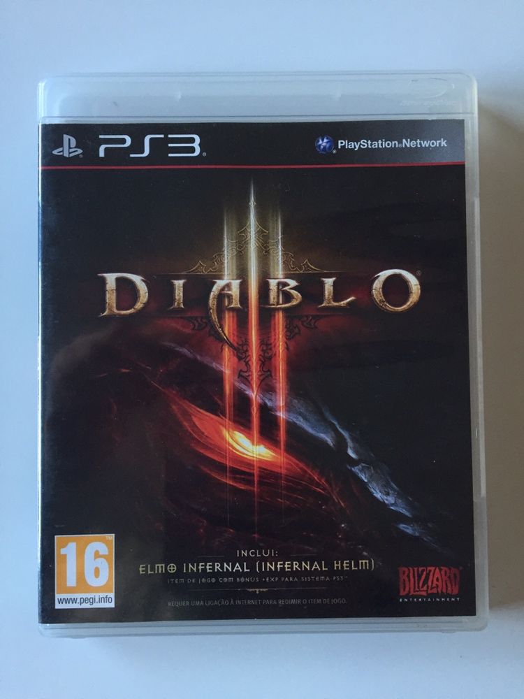 Diablo 3 - PlayStation 3