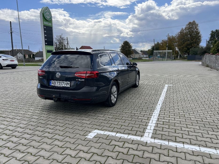 Продам пассат в8,1.6тді