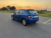 Skoda Fabia GAZ Fabryczny kamera cofania CARPLAY salon PL
