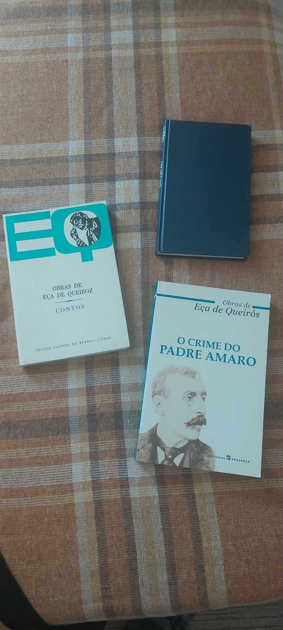 Livros de Eça de Queirós