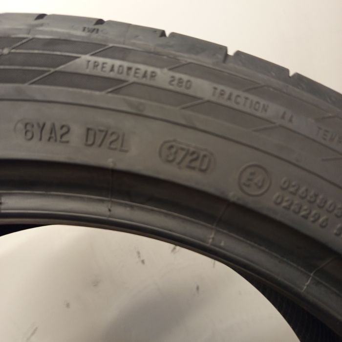 245/45R19 Continental ContiSportContact 5