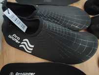 Buty na wodę czarny  rozmiar 40-41  Prowater damskie męskie