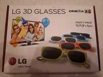 Очки LG 3 D,оригинал