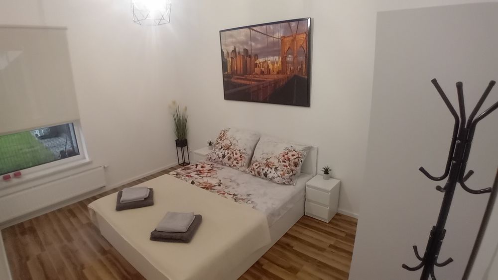 Noclegi blisko dworca