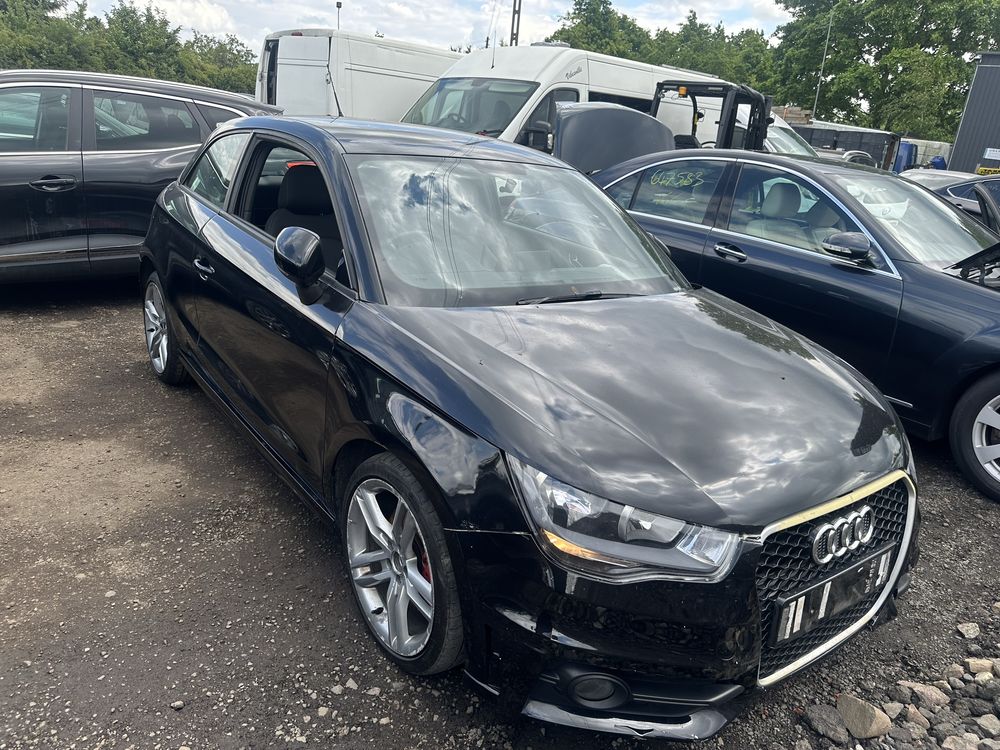 Audi A1 S line silnik CAYA 1.6 TDI 2011r,Anglik z kluczykami