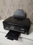 Кольоровий Принтер фотопринтер сканер копір БФП Epson Stylus SX445W