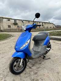 Piaggio zip 50 (Niemcy)