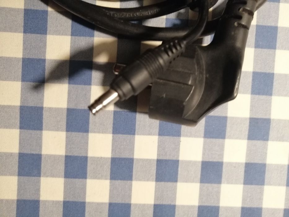 Carregador laptop Hp