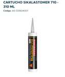 Mastic Sika 710 em Branco