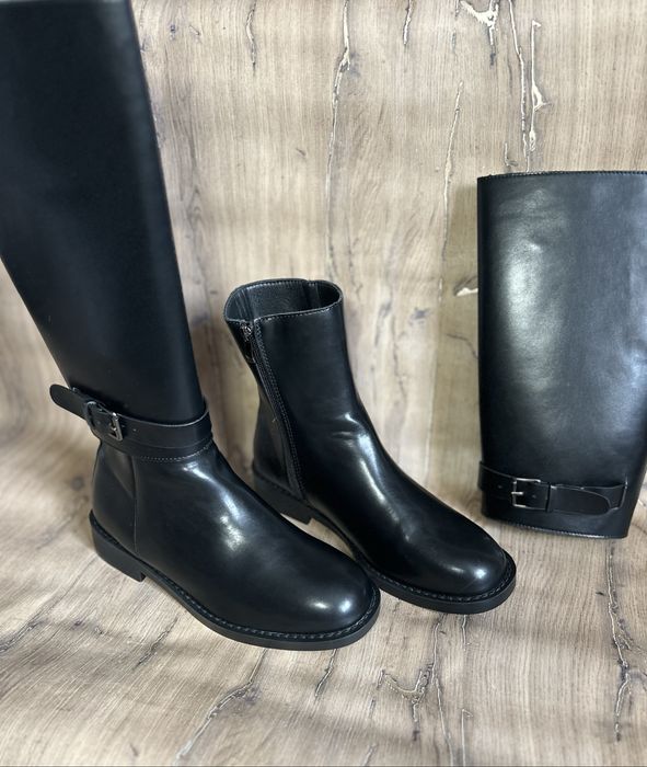 Сапоги ботинки черевики  трансформери