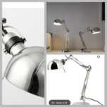 Lampa na biurko Ikea