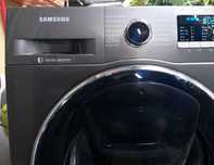 Máquina de Lavar Roupa Samsung 9 kg eco bubble A+++
