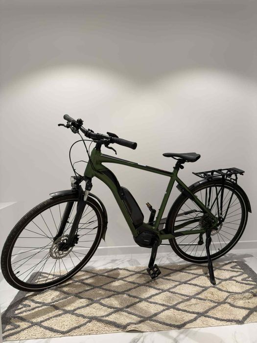 Rower elektryczny Merida