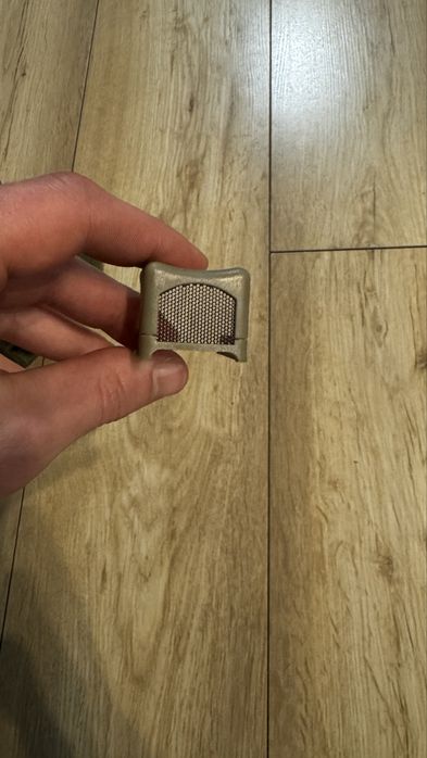 Osłona kolimatora typu RM