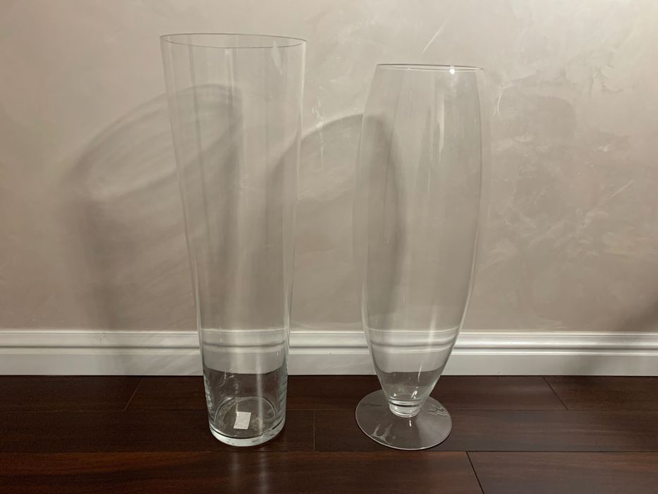 Продам вази для квітів або декору