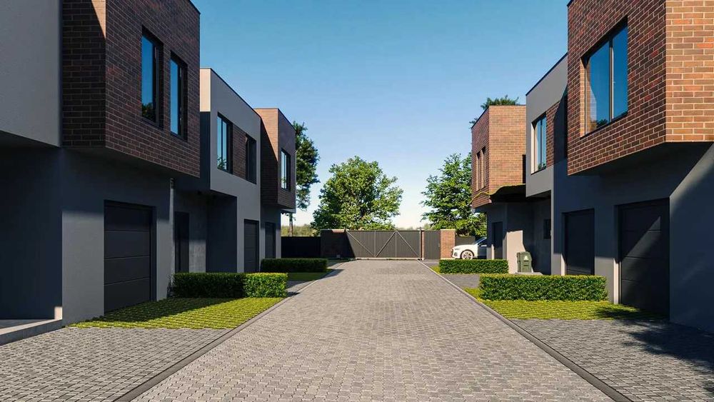 Продаж сучасних та стильних ТаунХаусів  від забудовника!