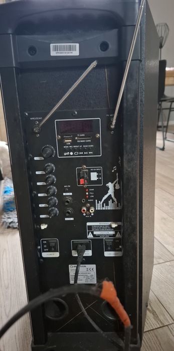 Manta spk 5003 głośnik