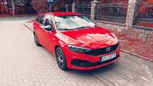 Fiat Tipo Fiat Tipo kombi od pierwszego właściciela LPG.