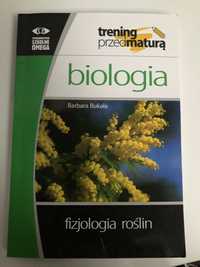 biologia Bukała Trening przed maturą Fizjologia roślin OMEGA