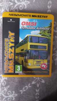 Gra OMSI symulator autobusów