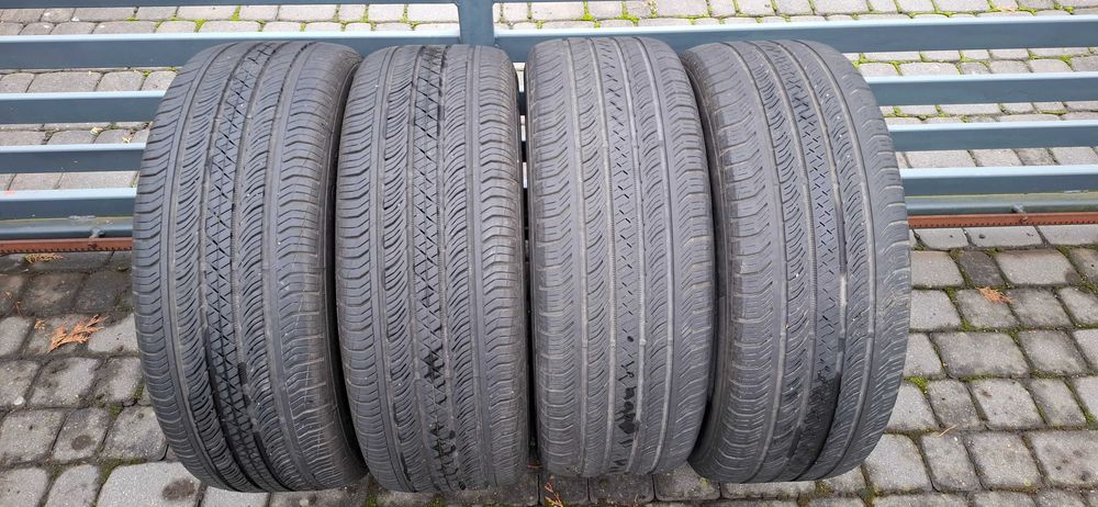 Continental pro contakt tx 235/55/18